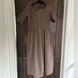 Little Cottonwood Iris Dress